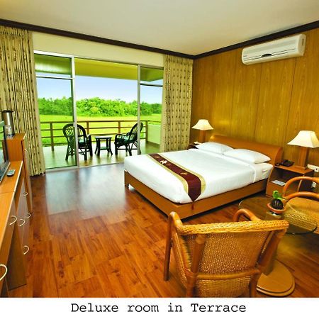 Nazimgarh Garden Resort Sylhet Luaran gambar