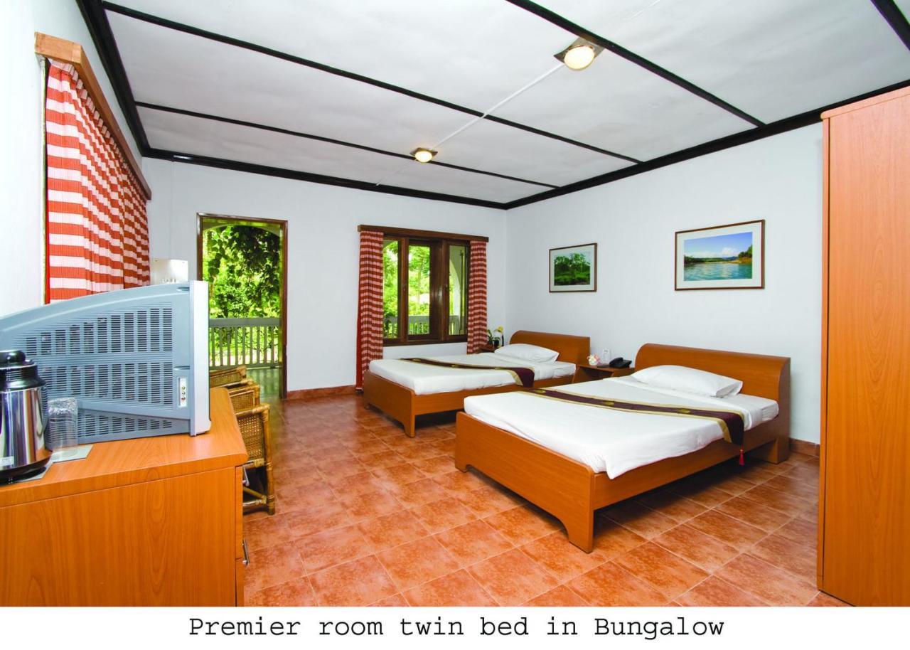 Nazimgarh Garden Resort Sylhet Luaran gambar