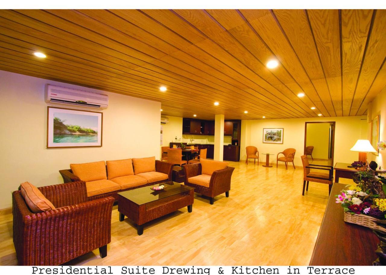 Nazimgarh Garden Resort Sylhet Luaran gambar