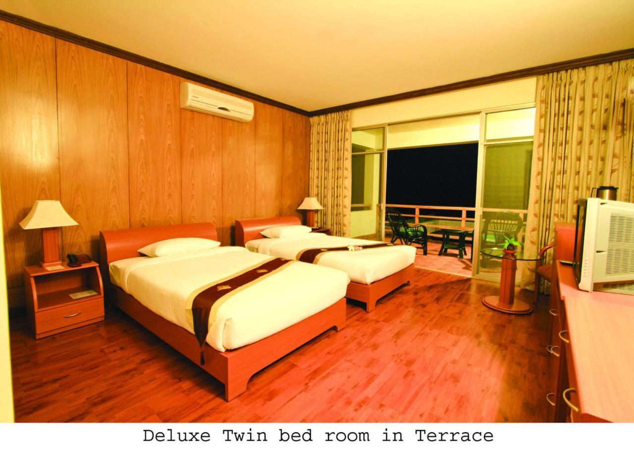 Nazimgarh Garden Resort Sylhet Luaran gambar