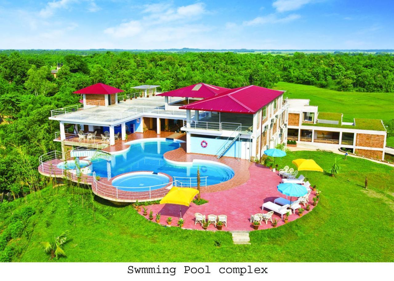 Nazimgarh Garden Resort Sylhet Luaran gambar